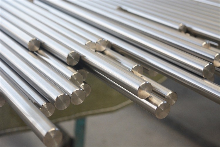ASTM Industrial Round Titanium Rod With Polishing Surface