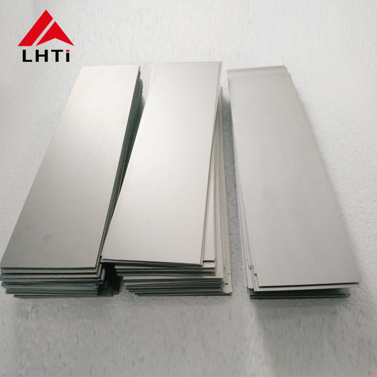 Gr5 Metal Titanium Sheet High Strength Corrosion Resistance