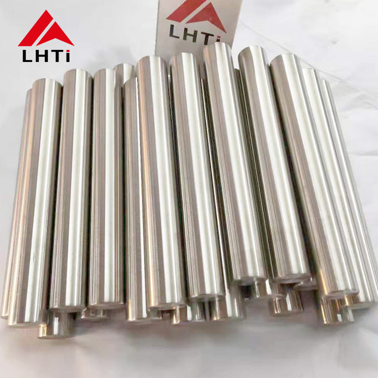 TC21 Round Titanium Rod / Bar Oxidation Surface