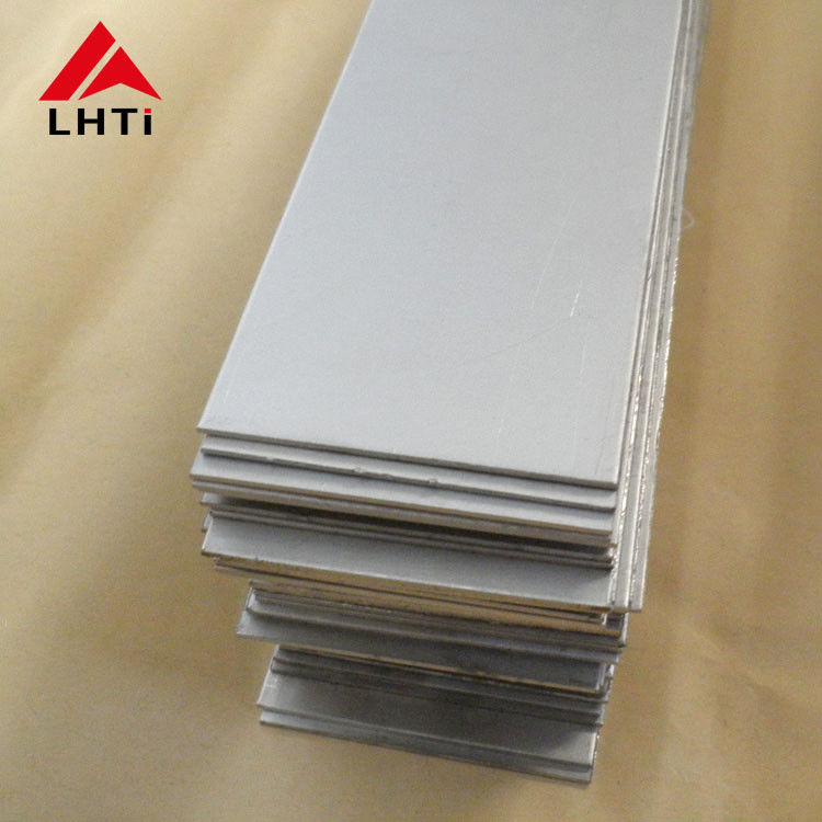 Military Industry Bright Titanium Plate Grade 5 Titanium Sheet