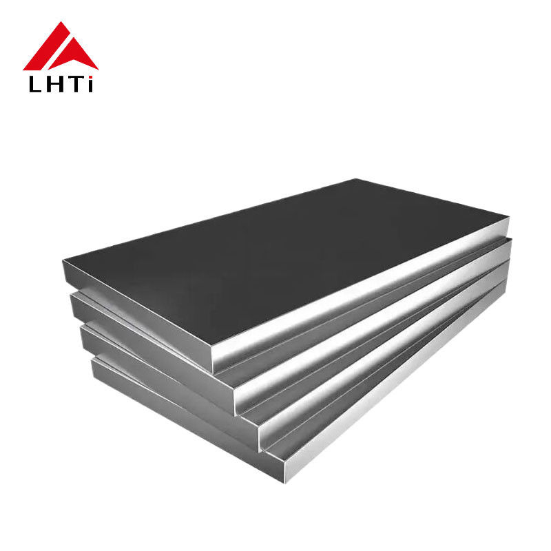 Grade 5 titanium sheet titanium alloy sheet ti plate grade 5 titanium