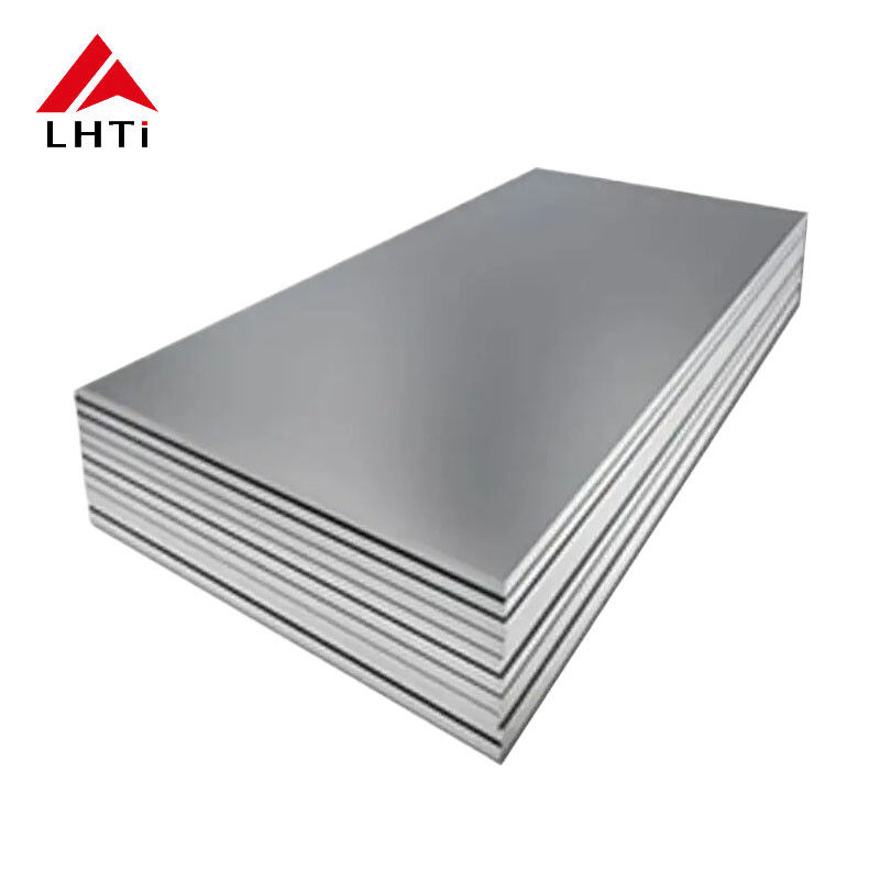 Grade 1 Grade 2 Grade 5 Titanium Sheet Titanium Alloy Sheet Ti Plate ...