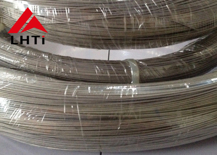 Titanium Alloy Wire Pure Titanium Wire titanium welding wire gr1