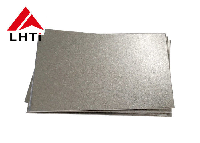 1-5mm thick grade 2 Grade 5 titanium sheet titanium plate in stock