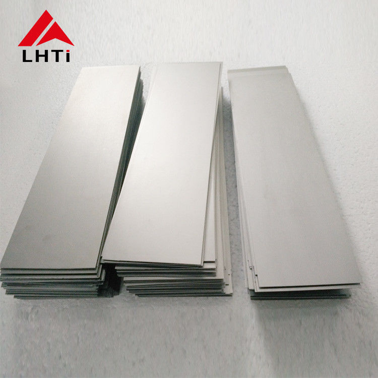 Grade 1 Grade 5 Hot Sale Titanium Plate 1-6mm Thickness High Quality Titanium Sheet