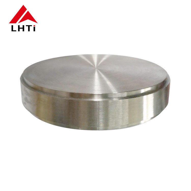 High Performance ASTM B381 Gr5 Titanium Target titanium disc for industry