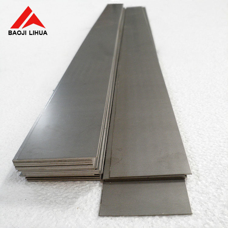 Ti6Al4V Grade 5 Titanium Alloy Sheet