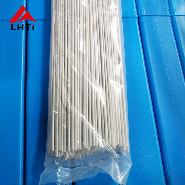 AWS A5.16 Gr7 ERTi-7 Titanium straight wire for tig welding at factory price