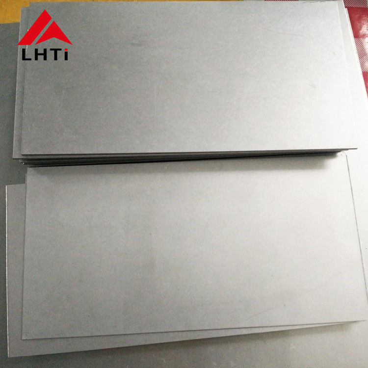 ASTM B265 Gr5 Gr7 Titanium Plate Sheet 0.5mm Thickness