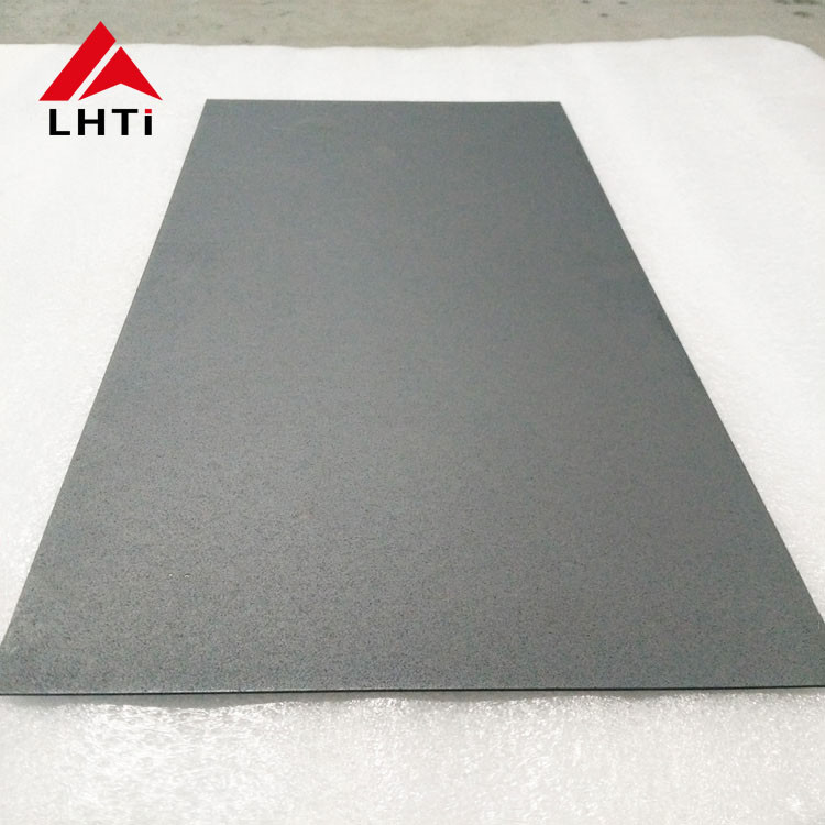 99.95% Straight Pure Titanium Metal Sheet ASTM B265