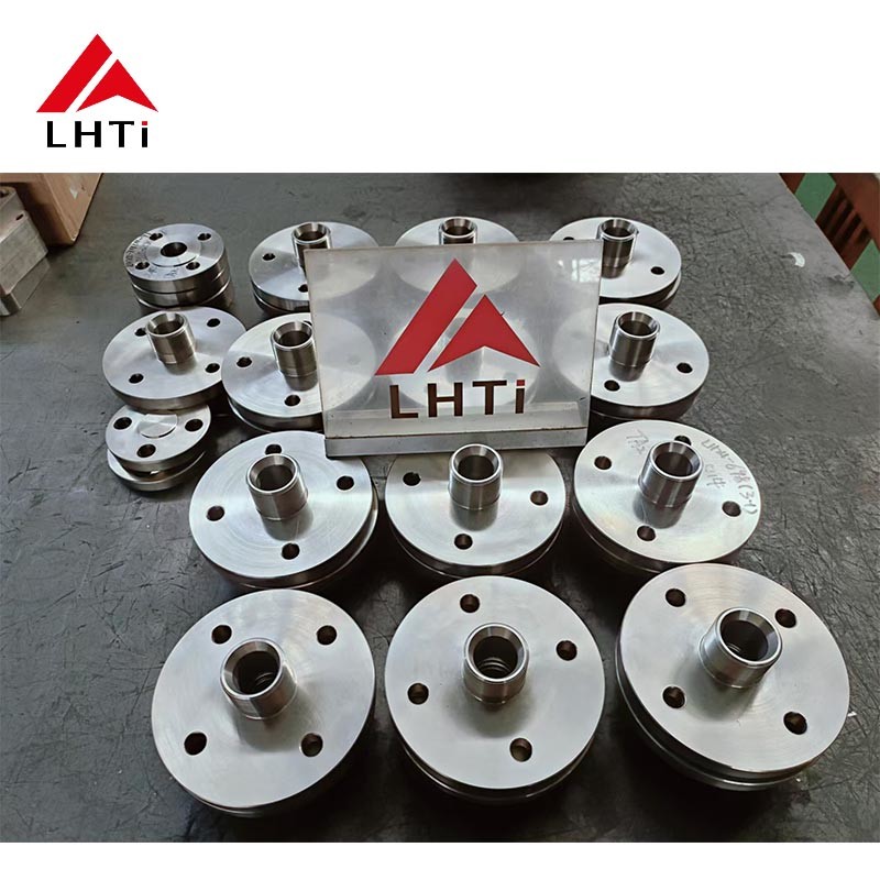 Titanium Lap Joint Flanges The Ultimate Solution for Aerospace ...