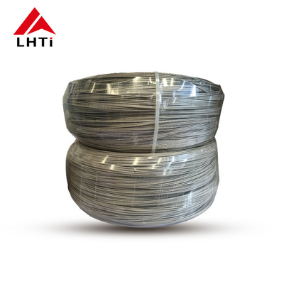 Good price Pure Pickling Titanium Wire For Chemical Pharmaceutical online