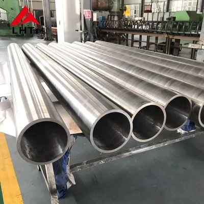 Good price Hastelloy C276 Annealed Seamless Alloy Pipe ASTM B622 N0 10276 online
