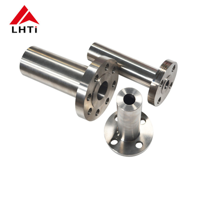 Good price UNS31803 Duplex Steel Welding Neck Flange For Chemical Metallurgical online