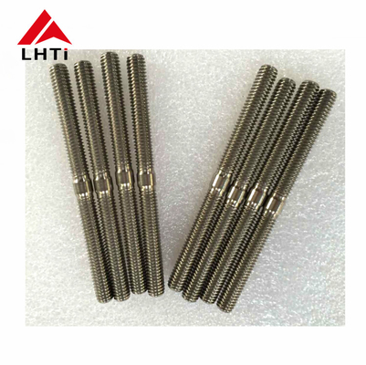 Good price Gr2 Titanium Stud U Bolt Nut  2 Lock Nuts For Industry online