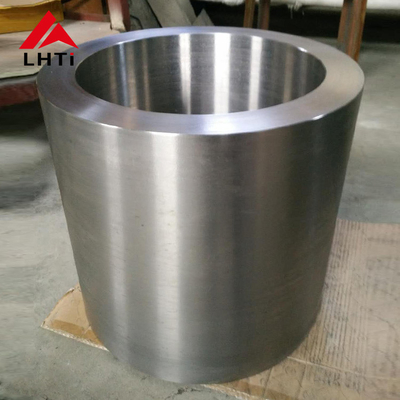 Good price Gr1 Pure Titanium Forged Ring Non Magnetic For Industry online
