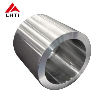 Good price 99.99% Pure Round Gr2 Titanium Forged Rings Cold Rolled Bright Surface online