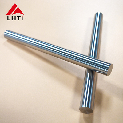 Good price ASTM B348 Gr1 Gr2 Gr5 Titanium Round Bar Annealed Corrosion Resistance online