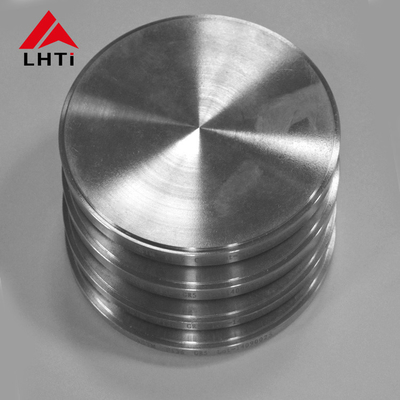 Good price ASTM B381 Stamping Round Titanium Disc GR1 For Industry online