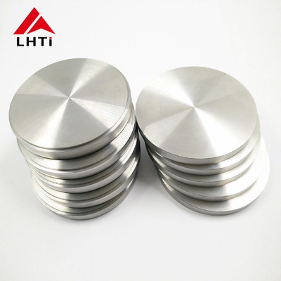 Good price Gr5 Medical Forging Titanium Disc For Chemical Equipment ASTM F136 online