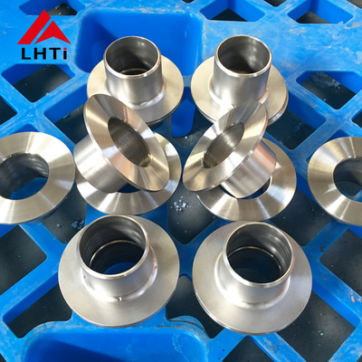 Good price Forged Round Titanium Stub Ends Grade 2 ASME B16.9 online