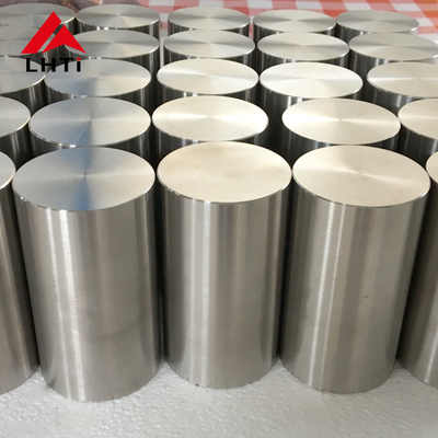 Good price TC21 Forged Pure Titanium Round Bar Block 50 kg ASTM B348 online