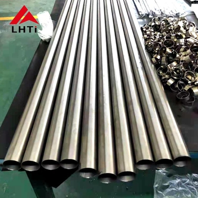 Good price ASTM B338 Industrial Titanium Tube For Heat Exchanger OD25.4mm OD32mm online