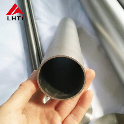Good price 20mm Pickling surface Seamless Titanium Tube Gr2 Gr1 Gr5 Gr7 Gr9 Gr12 Gr23 online