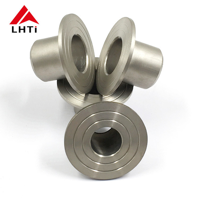 Good price ASME B16.9 Grade 2 Titanium Tube Stub Ends Corrosion Resistance online