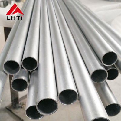 Good price Gr2 Titanium Seamless Tube 20mm Pickled Surface online