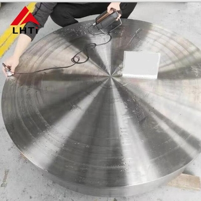 Good price Gr7 Gr9 Gr12 Forged Round Titanium Disc Disk Dia 200mm 350mm Astm B381 online