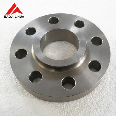 Good price Forged  Titanium SO Flange Class 150 For Boiler Pressure Vessels online