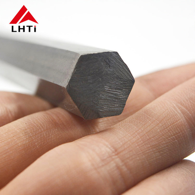 Good price Hot Forging Bright Titanium Hexagon Bar Grade 2 / 5 ASTM B348 online