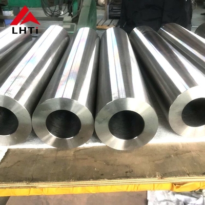 Good price Gr2 Gr5 Titanium Hollow Bar Bright Surface 6mm - 350mm online