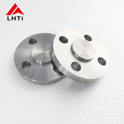 Good price Cstomized ASTM B16.5 Gr2 Titanium Blind Flange For Chemical Industry online