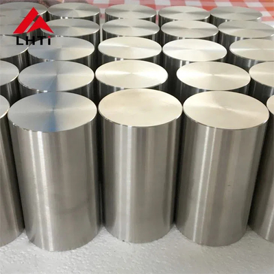 Good price Annealed Titanium Alloy Rod Gr7 0.2Pd for Industrial online