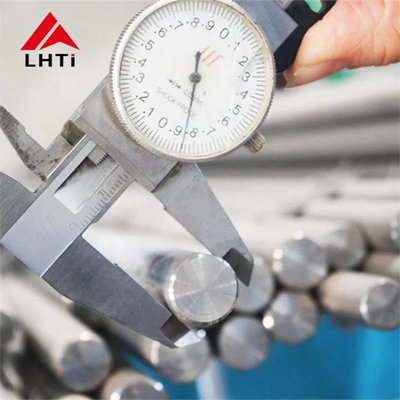 Good price Bright Surface Round Titanium Alloy Bar ASTM B348 TC11 online