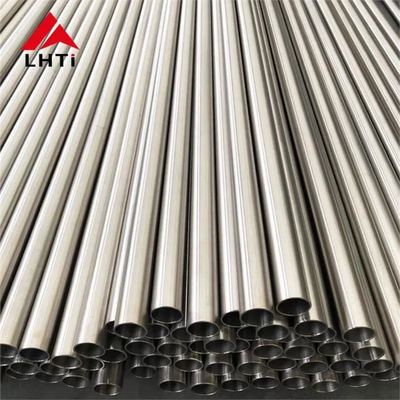 Good price Gr2 Round Titanium Seamless Tube For Heat Exchanger online