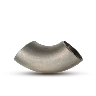 Good price Seamless / Welded 90 Degree Titanium Elbow ASME B16.9 online