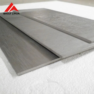 Good price Annealed Titanium Sheet Grade 5 10mm For Chemical Industry online