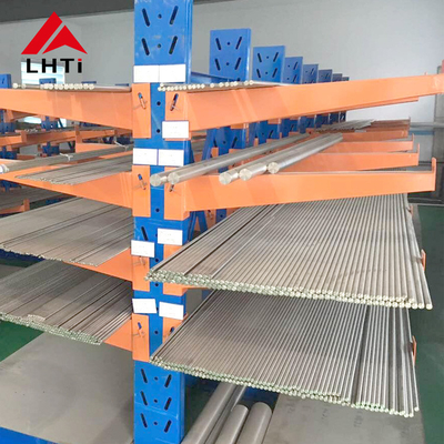 Good price Customized Industrial Gr5 Titanium Alloy Bar Rod High Strength online