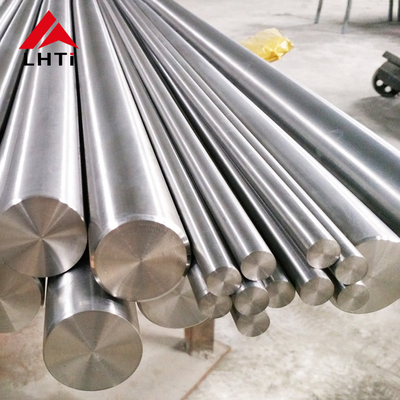 Good price Customized Grade 5 Titanium Alloy Bar Corrosion Resistant For Industry online