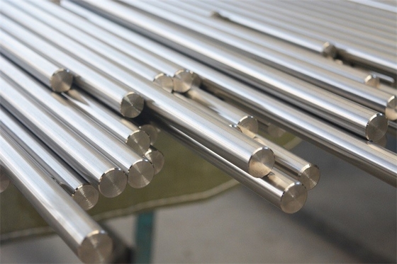 Good price ASTM Industrial Round Titanium Rod With Polishing Surface online