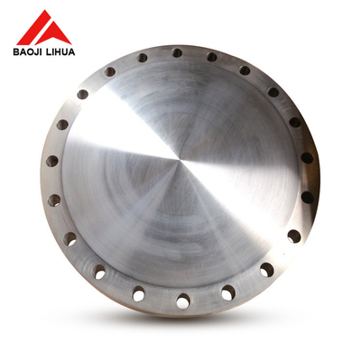 Good price ANSI B16.5 Titanium Blind Flange NPS 1/2