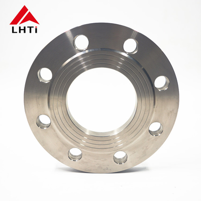 Good price ANSI B16.5 ASTM B381 Titanium Grade 2 Flanges NPS 1/2 - NPS 24 For Pipe Fittings online