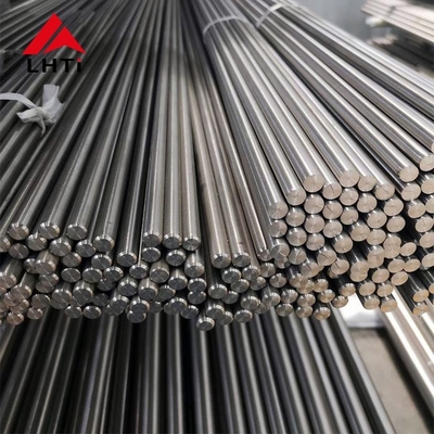 Good price Ti - 0.2Pd Gr7 Titanium Alloy Bar Round Bright Polished Surface online