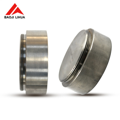 Good price Diameter 100mm 200mm 300mm Titanium Sputtering Target For Vacuum Coating Industry online