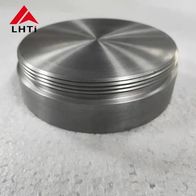Good price Gr1 Gr2 Pure Titanium Disc Sputtering Target For Chemcial Industrial online