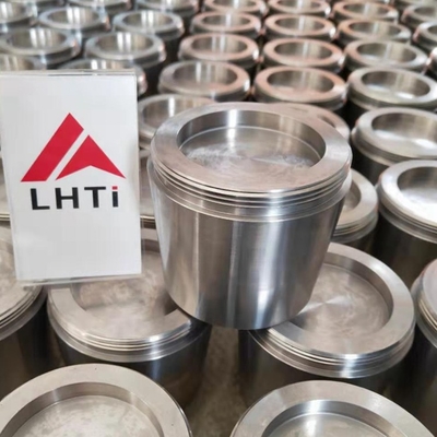 Good price High Purity Titanium Sputtering Targets For PVD Vacuum Coating Machine online