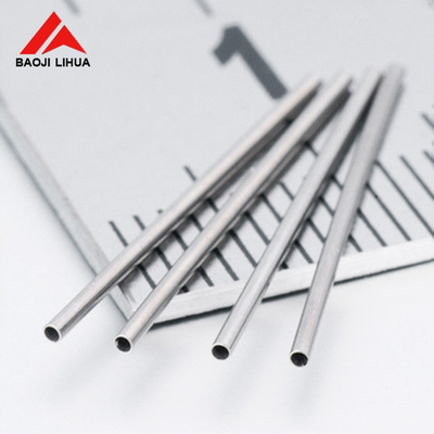 Good price Gr2 Titanium Round Seamless Pipe And Tube For Industrial online